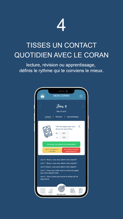 Objectif Ramadan screenshot-4