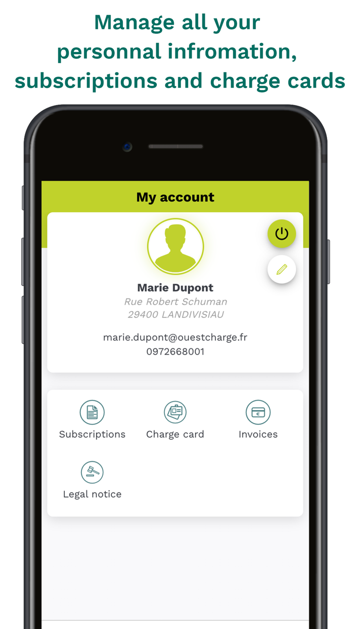 Ouest Charge Bretagne