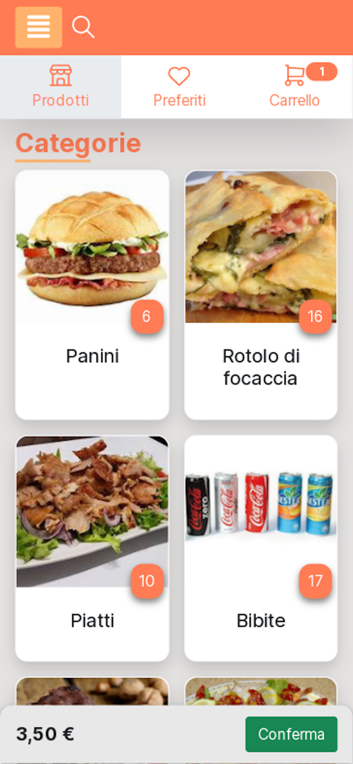 ISTANBUL KEBAB CERVIGNANO