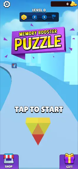 Game screenshot Memory Booster Puzzle mod apk