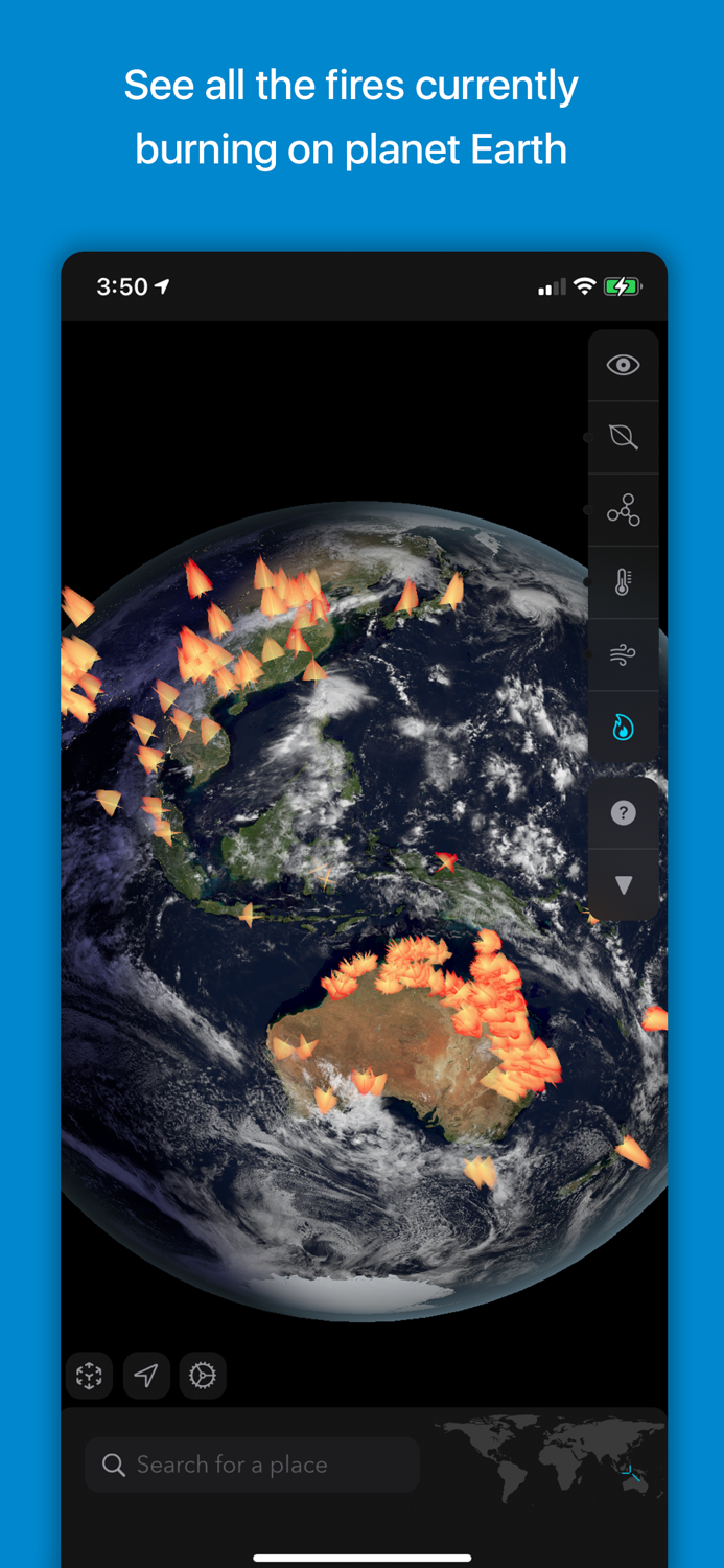 Orbiter - Earth Visualizer