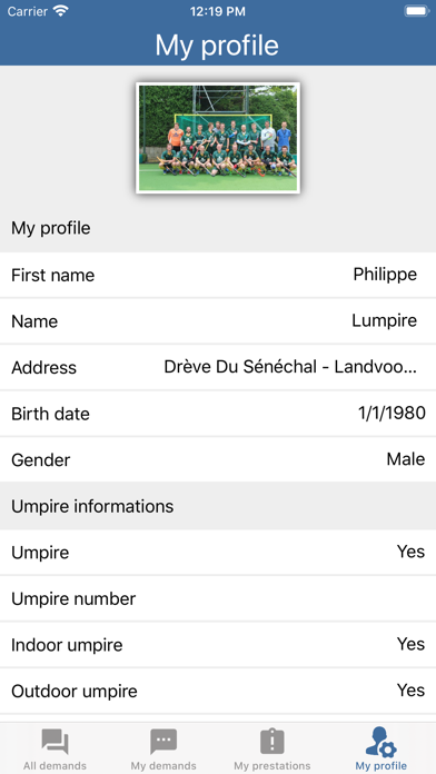 GoNestor Screenshot