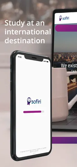Game screenshot Sofiri - Study Abroad mod apk