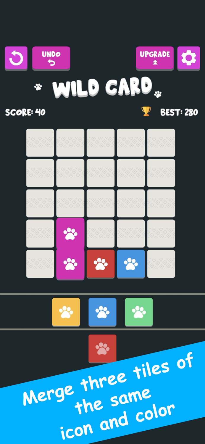 Wild Cards - Board Game