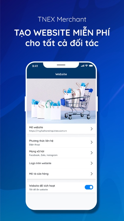 TNEX Merchant screenshot-3