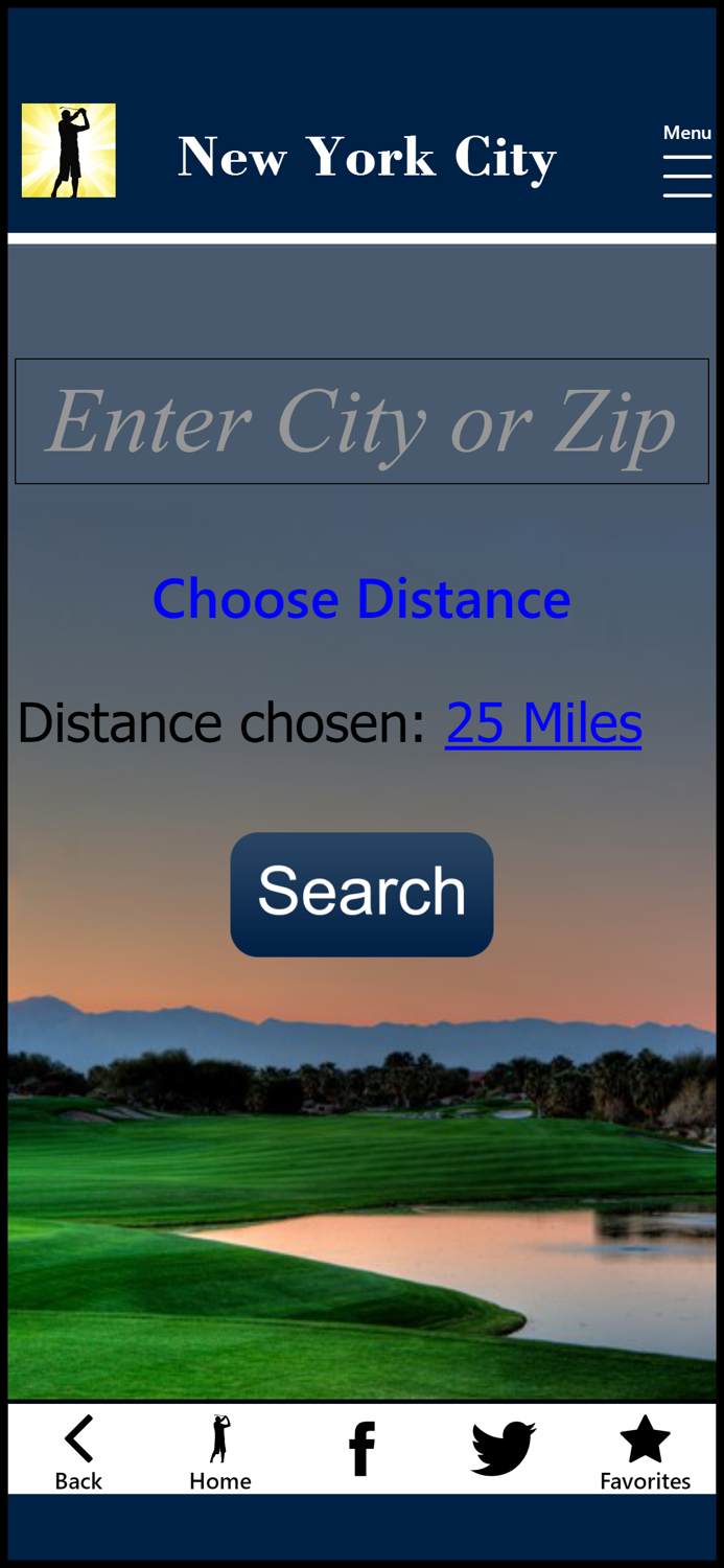 GolfDay New York City