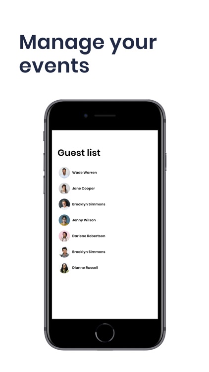 Mixemapp - Events near you screenshot-3