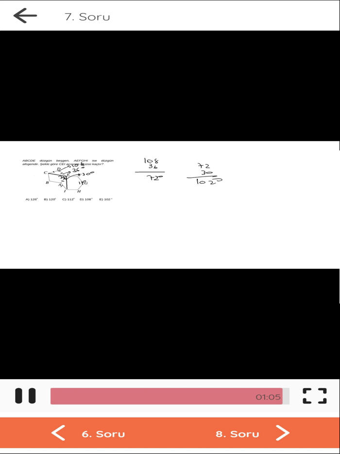Kanguru Matematik Video Çözüm