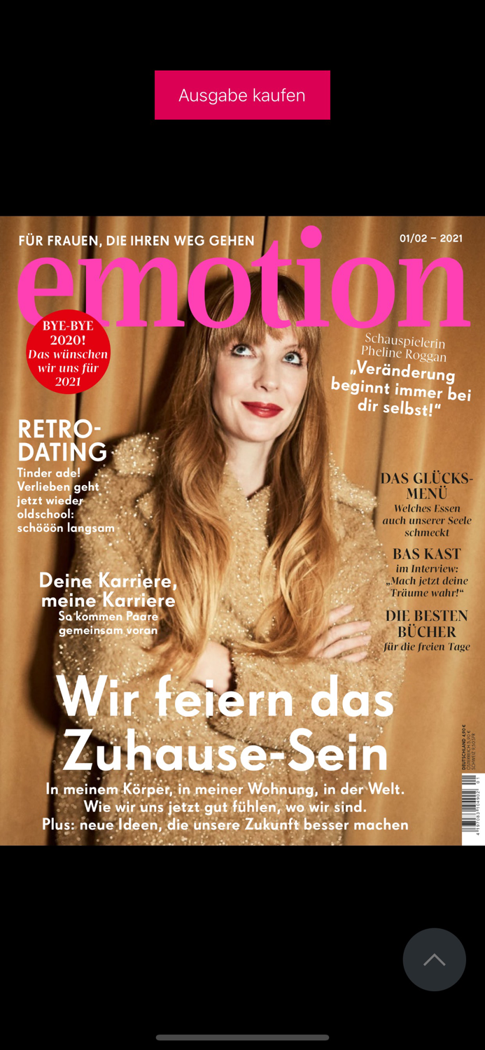 EMOTION – Frauenmagazin