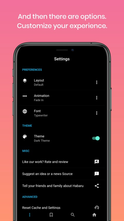 Habaru (Noos) screenshot-5