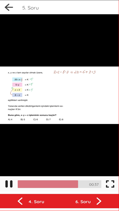 112 Matematik Yayınları Screenshot