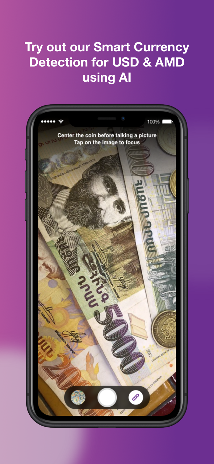 VIISION Smart Vision Detector