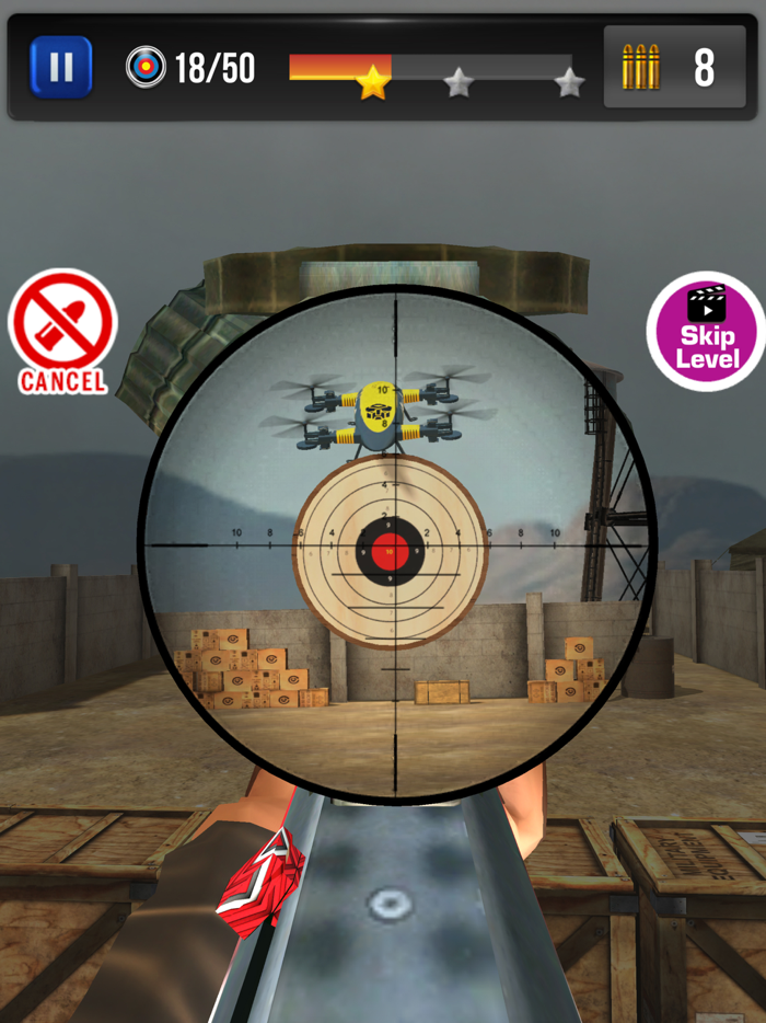 Shooting Games 3D -New Shooter