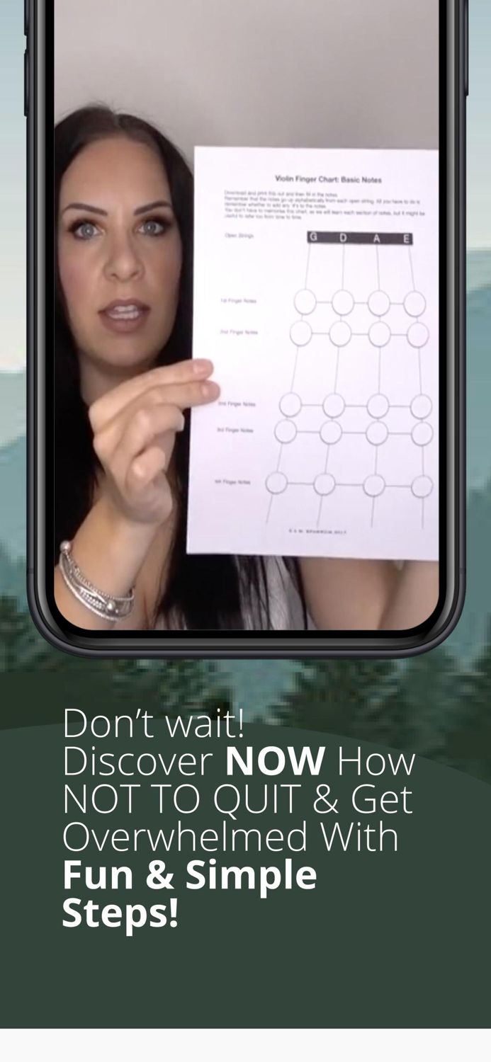 Learn And Play Violin Tune