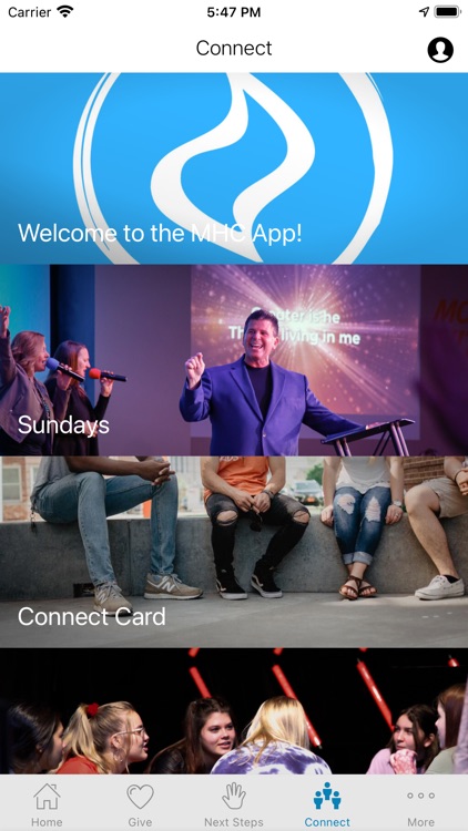 Mount Hope Church Grand Blanc