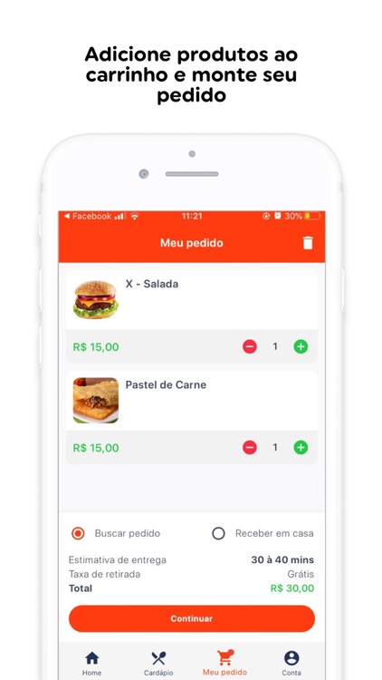 Pizzaria Silvestre screenshot-3