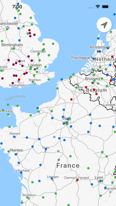 Aviation weather - METAR & TAFのおすすめ画像4