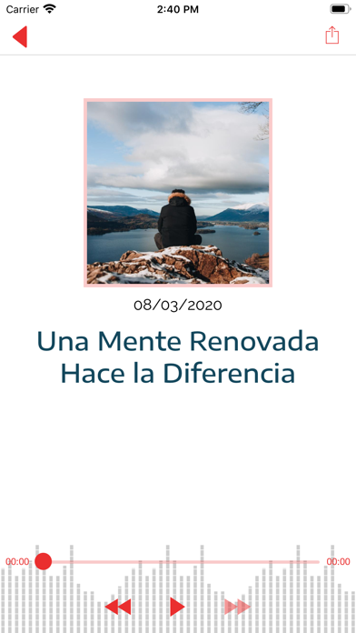 Iglesia Cristiana VYF Screenshot