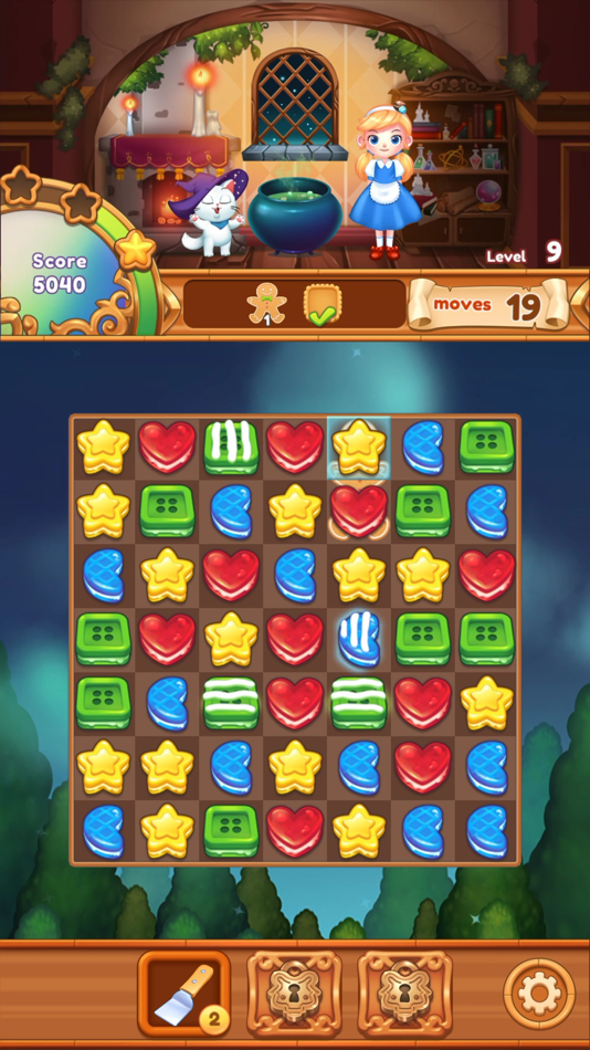 #2. Best Cookie Maker (iOS) 由: BRAEVE Co., Ltd.