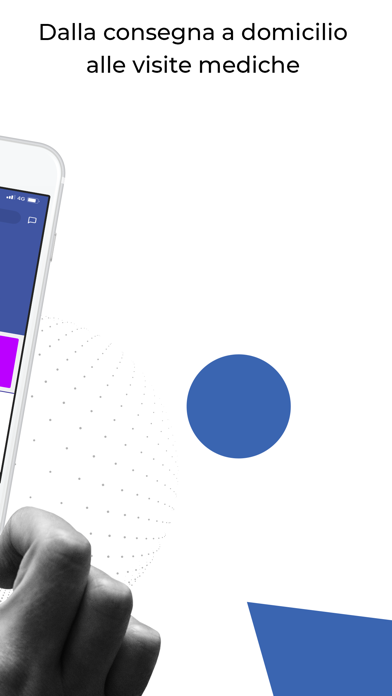 Screenshot 2 of Salute360 App