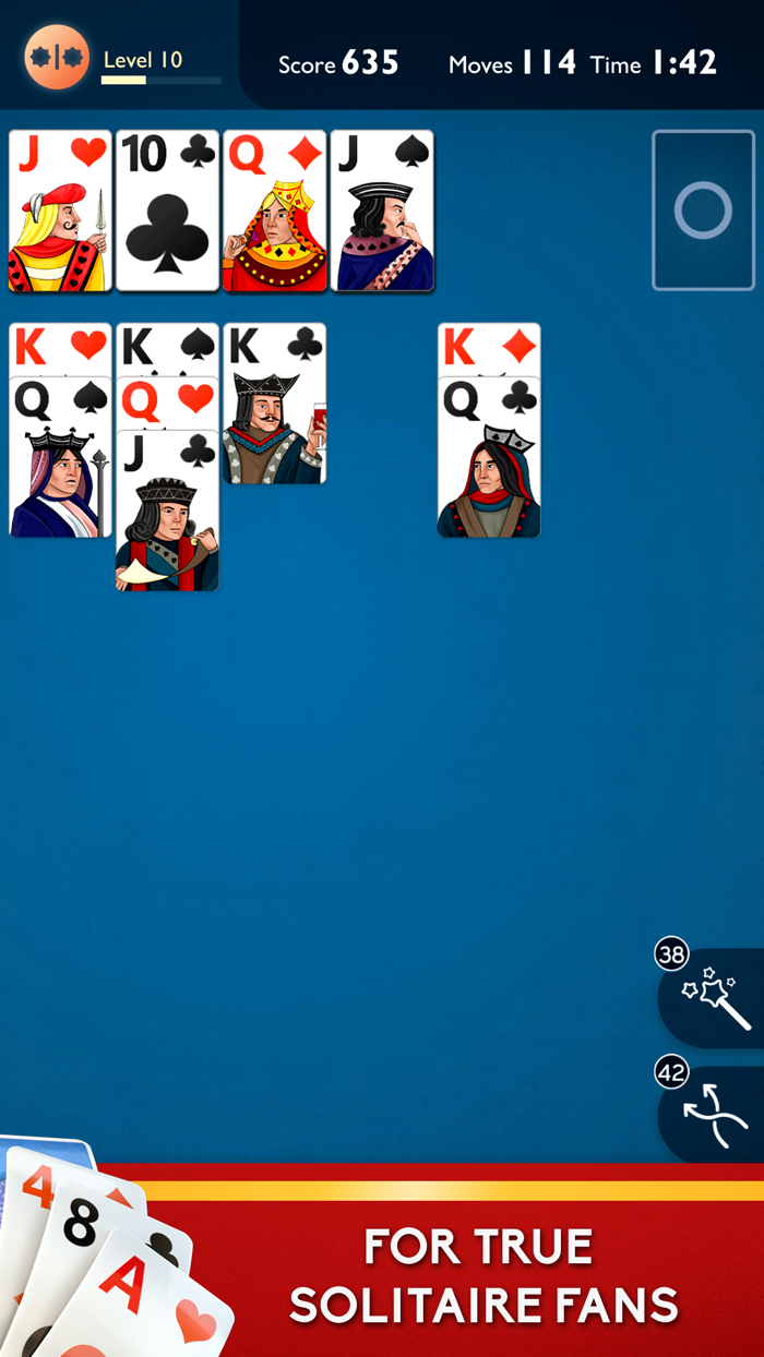 Solitaire Plus 