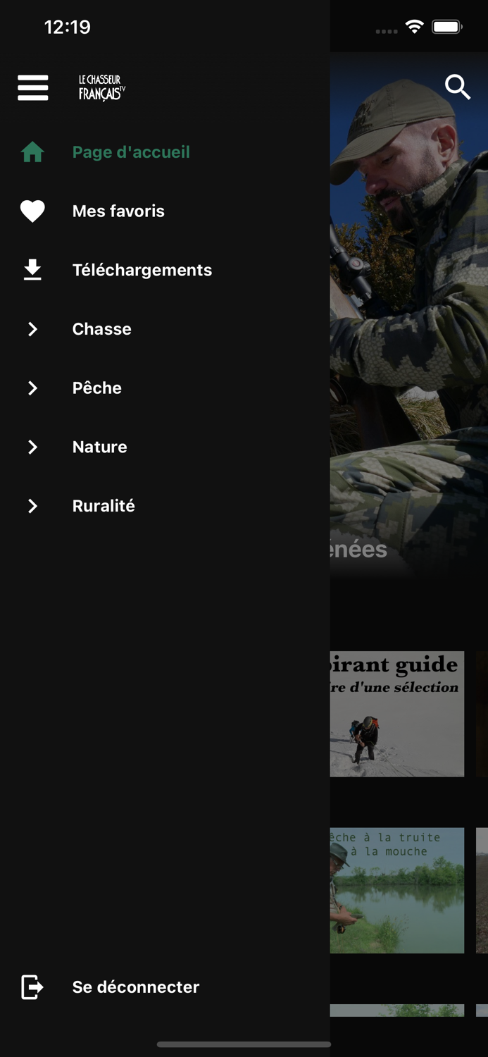 Le Chasseur Français TV