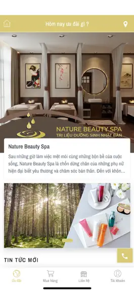 Game screenshot Nature Beauty Spa mod apk