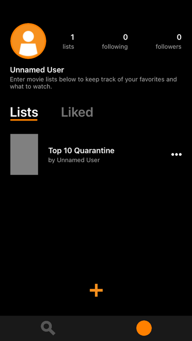 Flicket Movies Screenshot