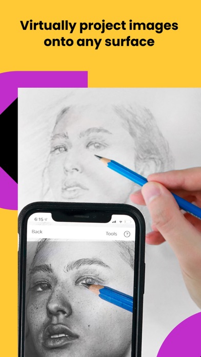 How to cancel & delete Da Vinci Eye: Anyone Can Draw from iphone & ipad 2