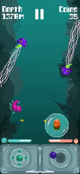 Game screenshot Bubble Divers hack