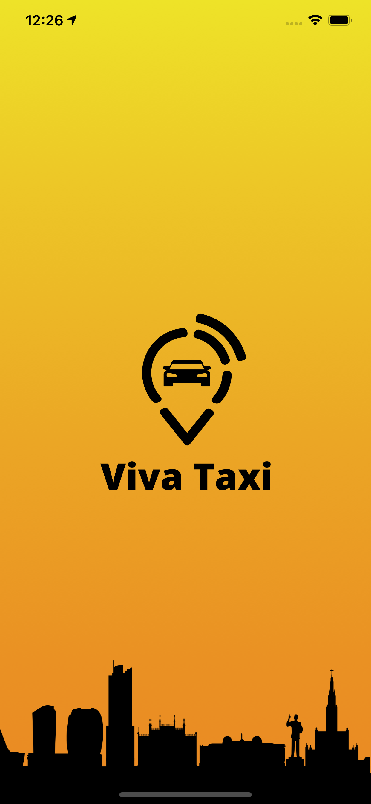 Viva Taxi.