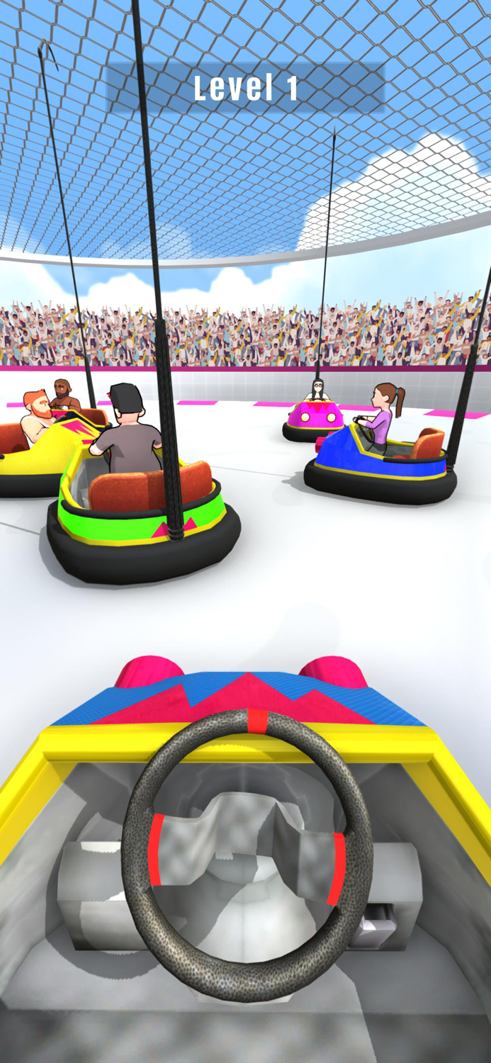 Bumper Car 3D