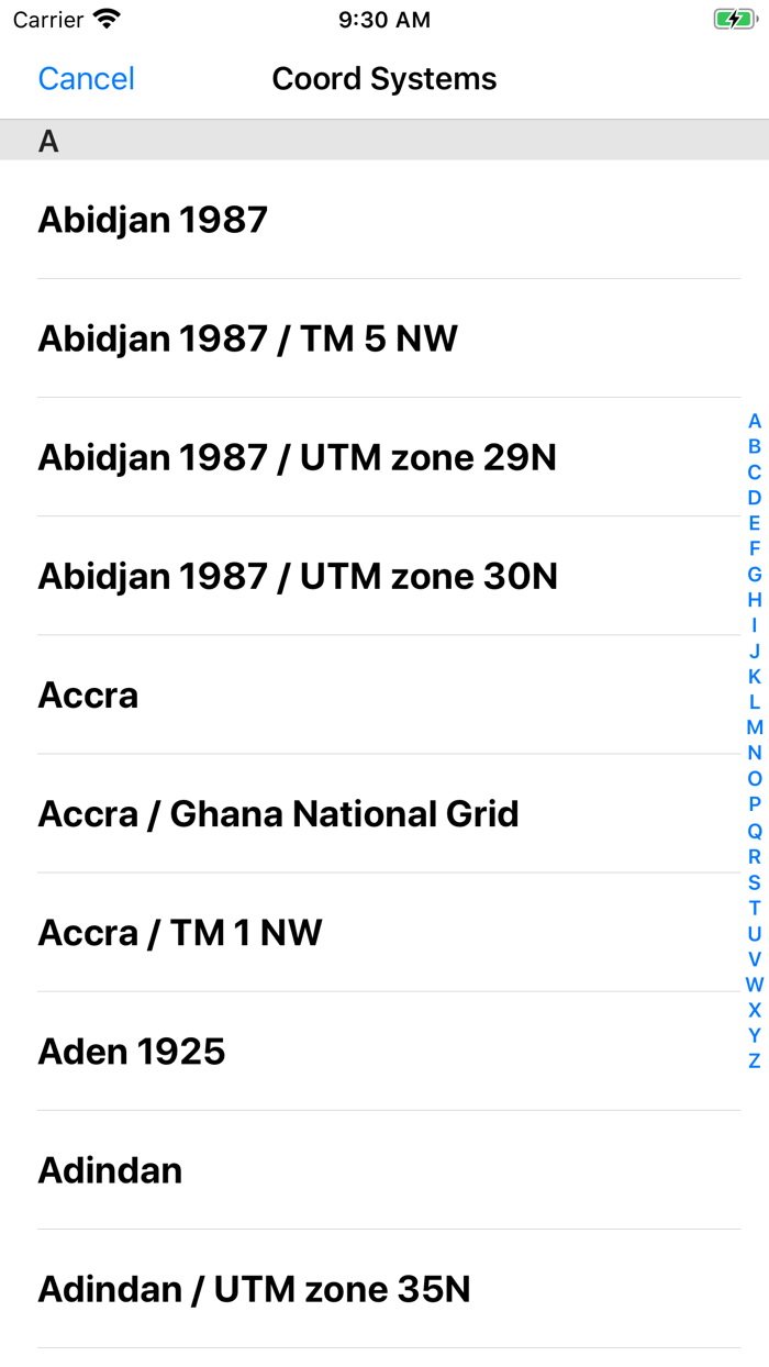 GPS Units Converter Lite
