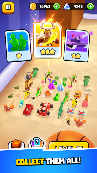 Toy Warfare Screenshot