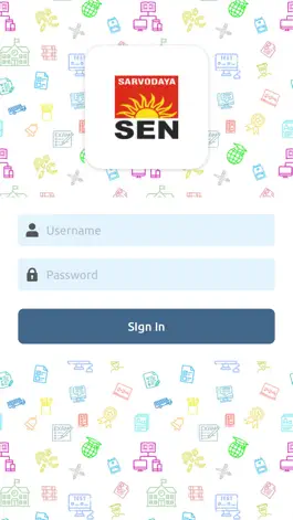 Game screenshot Sarvodaya School mod apk