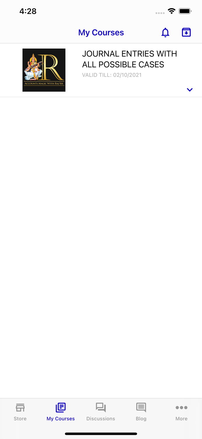 Accounts Magic with Raj Sir