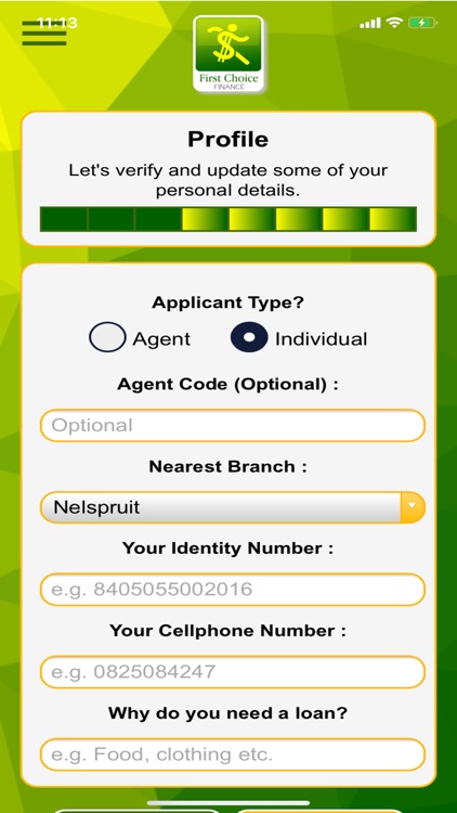First Choice Finance screenshot-3