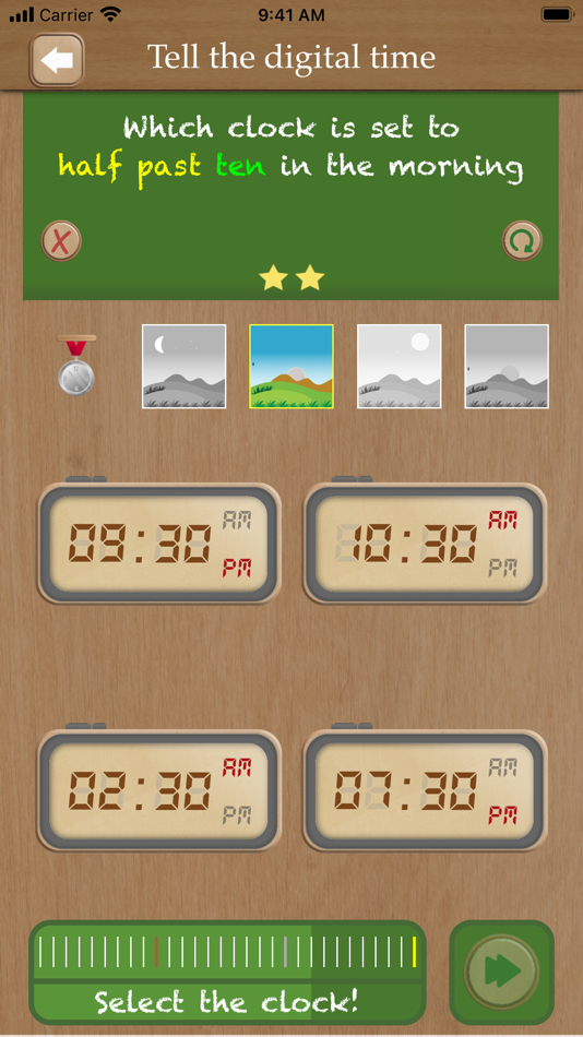#5. Set the clock (iOS) 来自: Frank Guchelaar