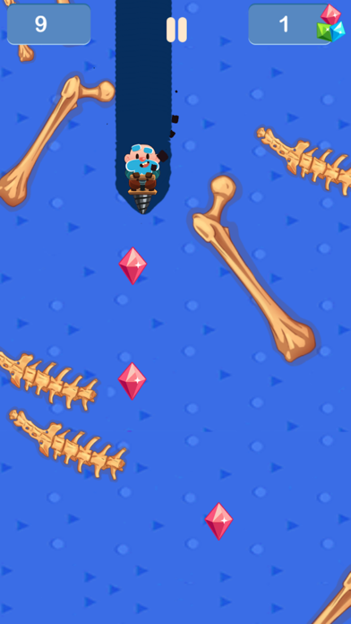 Screenshot #2 pour Happy Digger Adventure