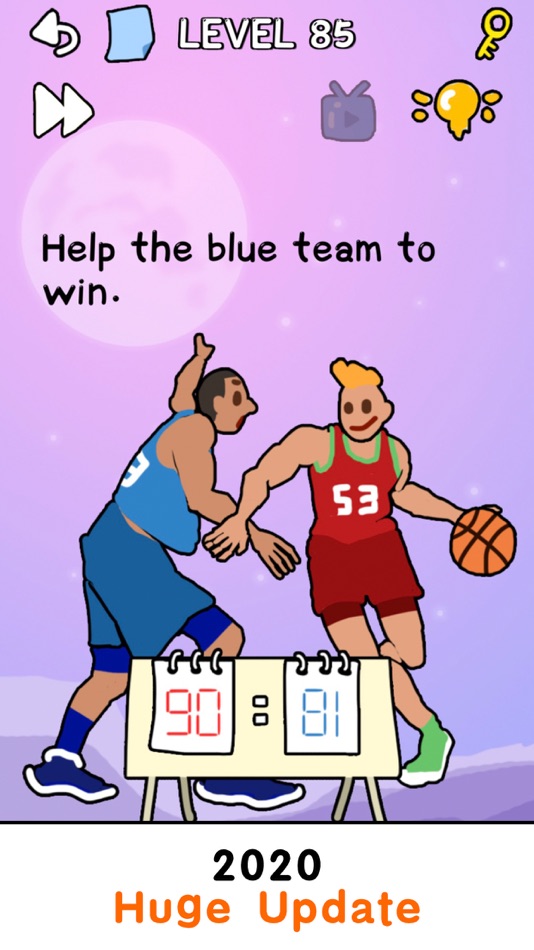 #5. Stump Me (iOS) 由: 庆龙 刘