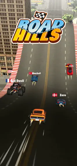 Game screenshot Road Hills IO mod apk
