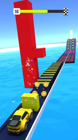 Game screenshot Perfect Color Stacky Car hack