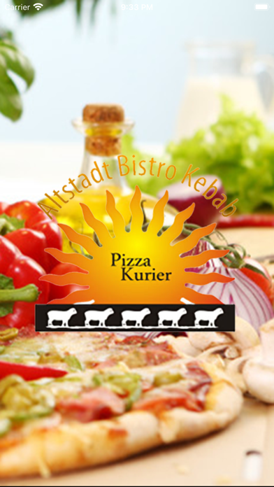Pizza Kurier Altstadt Screenshot