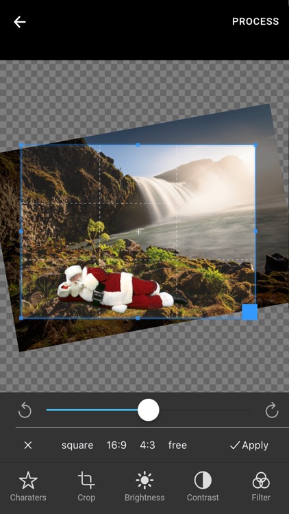Add Santa To Pictures & Photos screenshot-4