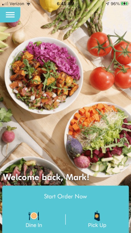 Organic Krush Lifestyle Eatery