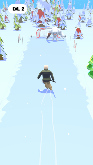 Hyper Hockey! Screenshot