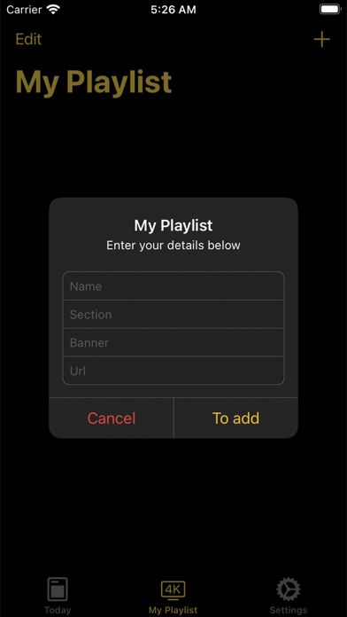 Tezgoal Screenshot