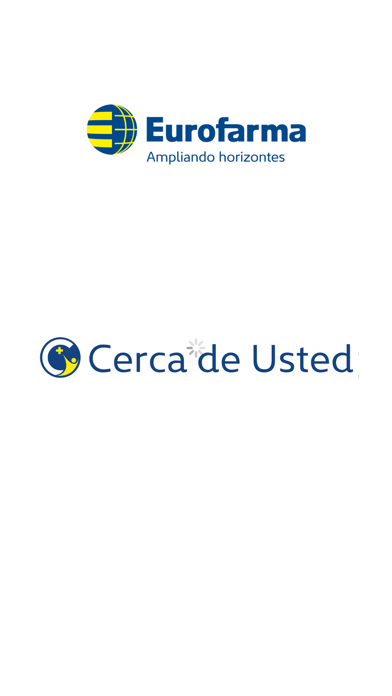 Cerca de Usted Screenshot