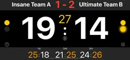 Game screenshot Volleyball Score Panel mod apk