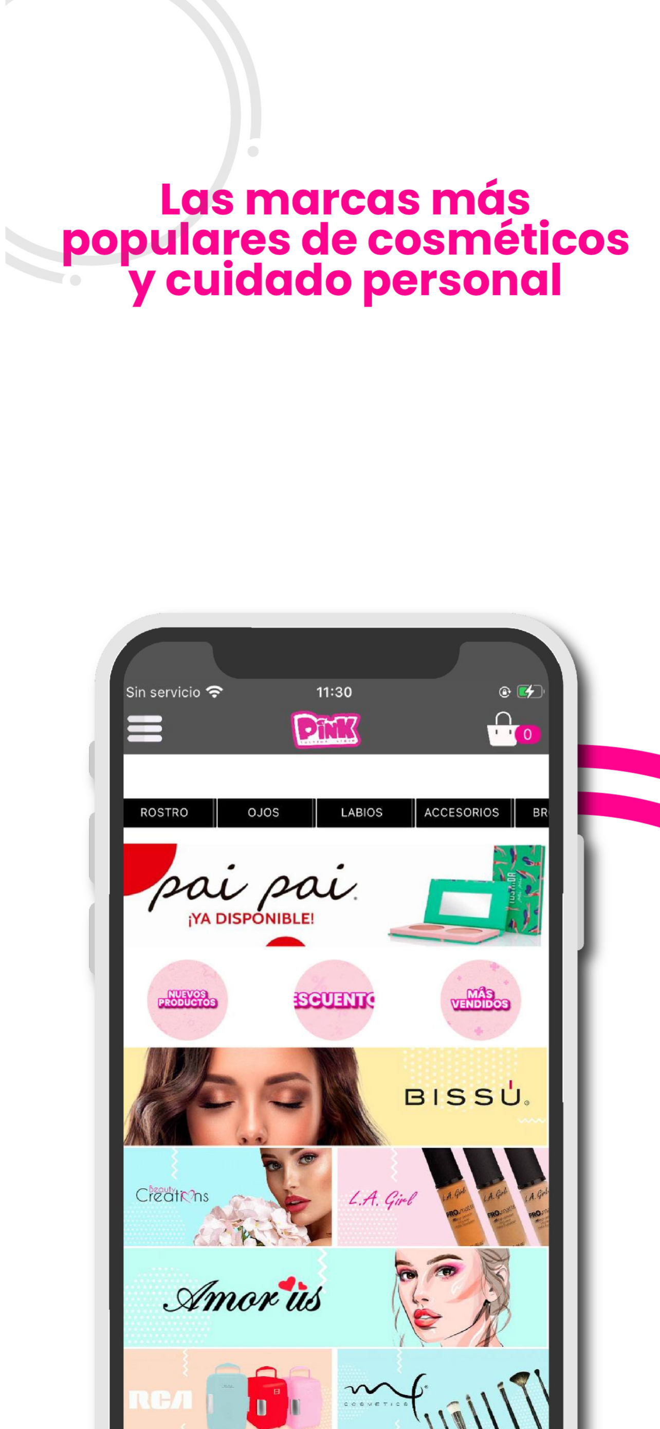 Pink Fashion Store